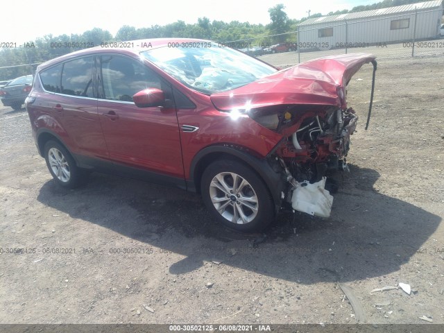Ford Escape (2017)