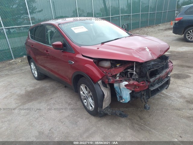 Ford Escape (2017)