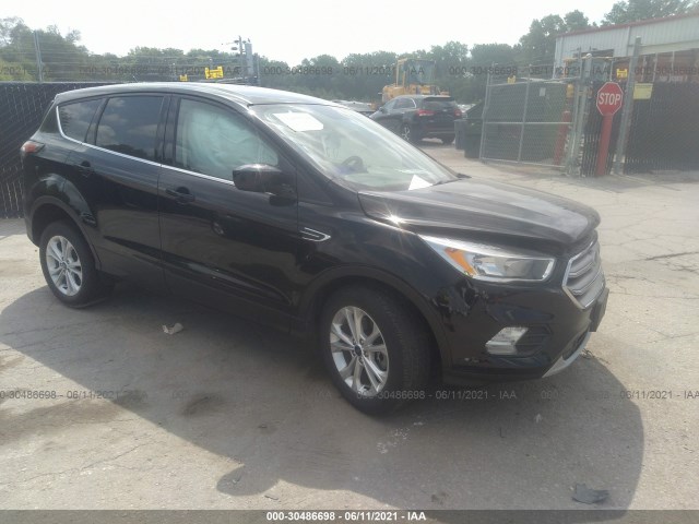 Ford Escape (2017)