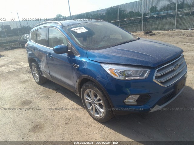 Ford Escape (2017)
