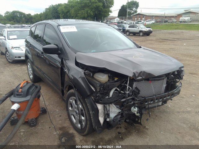 Ford Escape (2018)