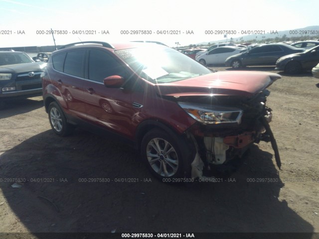 Ford Escape (2018)
