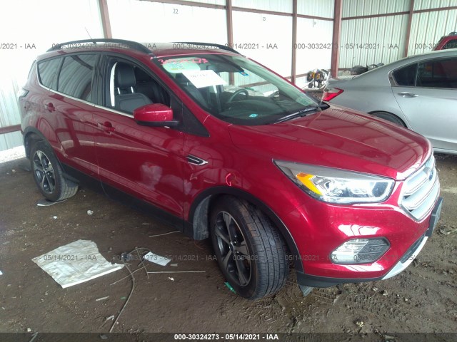 Ford Escape (2018)