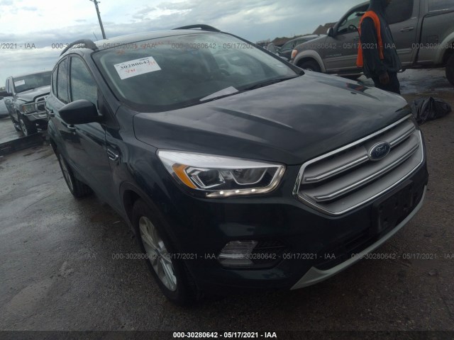 Ford Escape (2019)