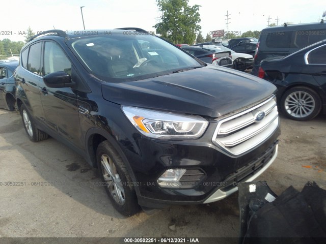 Ford Escape (2019)