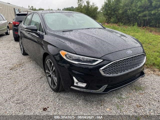 Ford Fusion (2019)