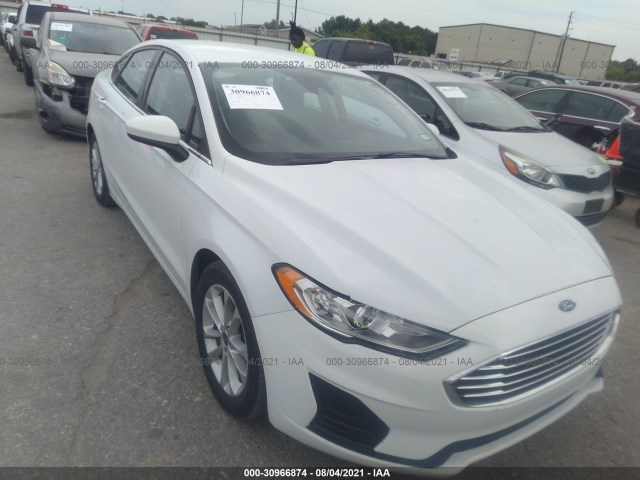 Ford Fusion (2020)