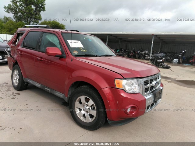 Ford Escape (2010)