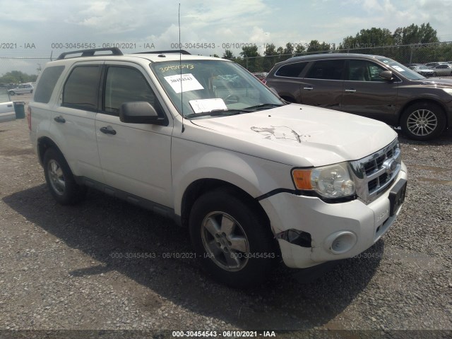 Ford Escape (2010)
