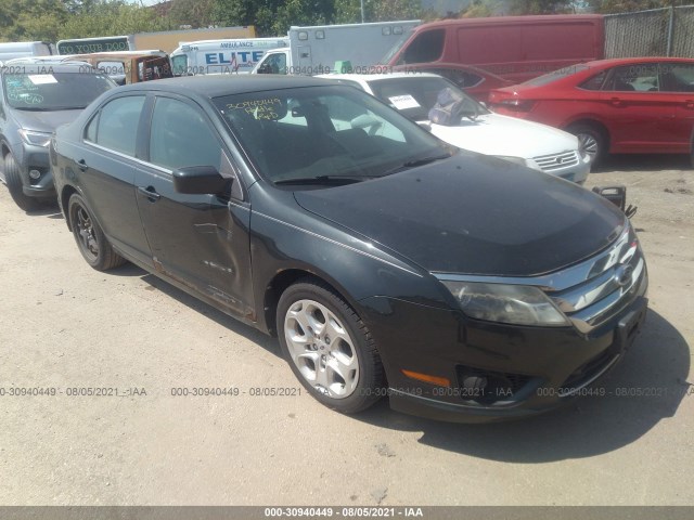 Ford Fusion (2010)