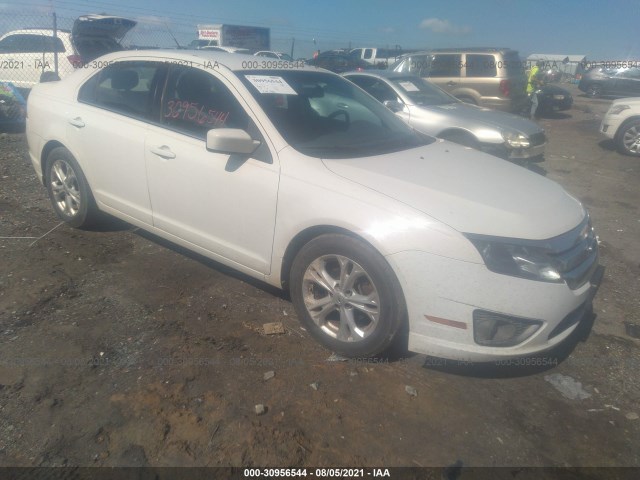 Ford Fusion (2012)