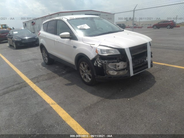 Ford Escape (2013)