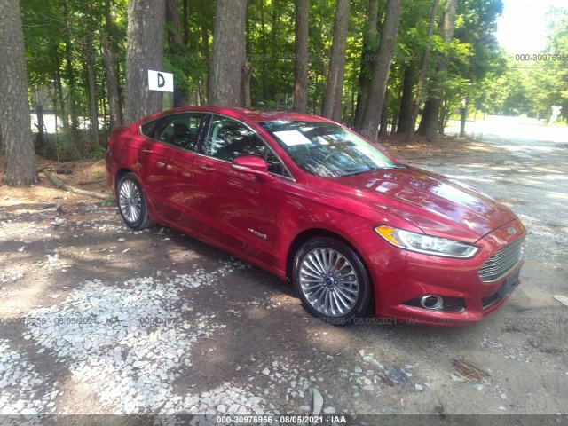 Ford Fusion (2013)