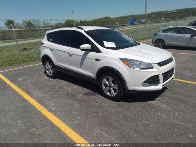 Ford Escape (2014)