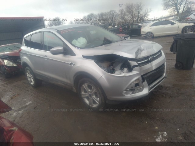 Ford Escape (2015)