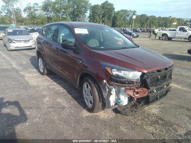 Ford Escape (2018)