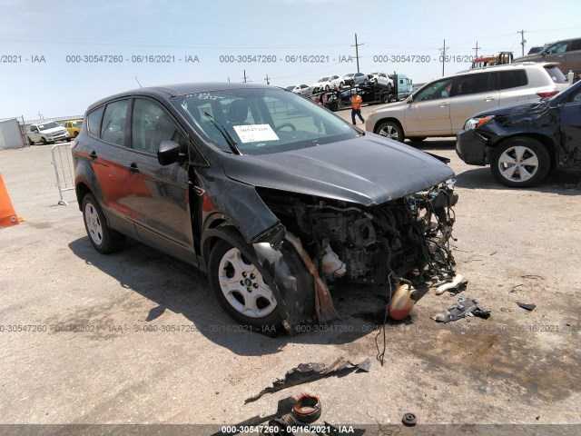 Ford Escape (2018)