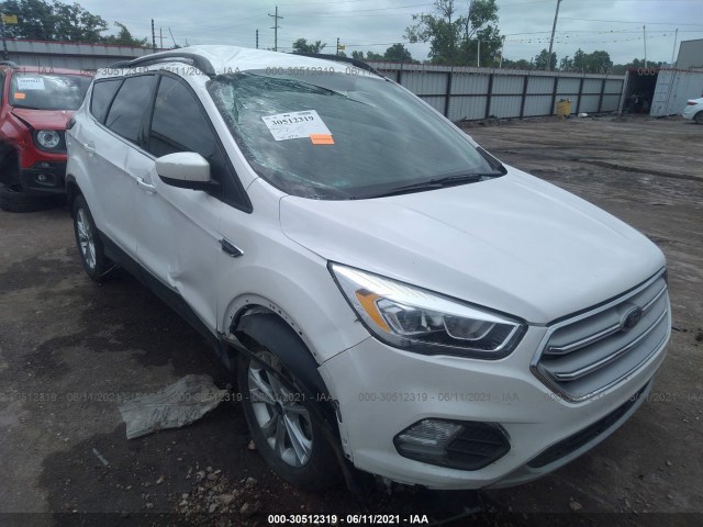 Ford Escape (2019)