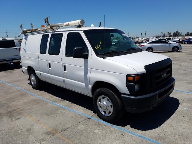 Ford Econoline (2010)