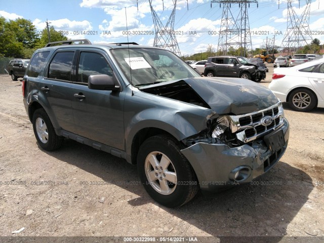 Ford Escape (2010)