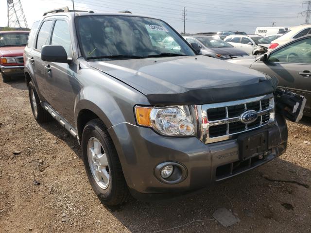 Ford Escape xlt (2010)