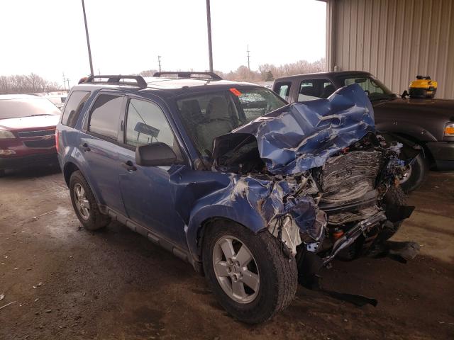 Ford Escape xlt (2010)