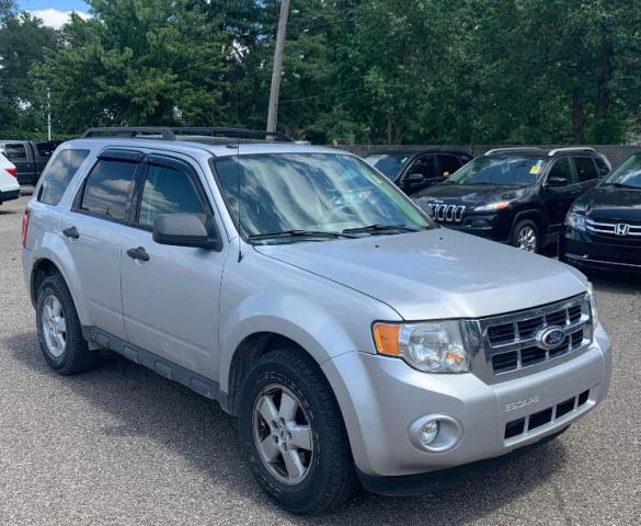 Ford Escape xlt (2010)