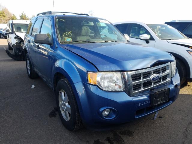 Ford Escape xlt (2010)