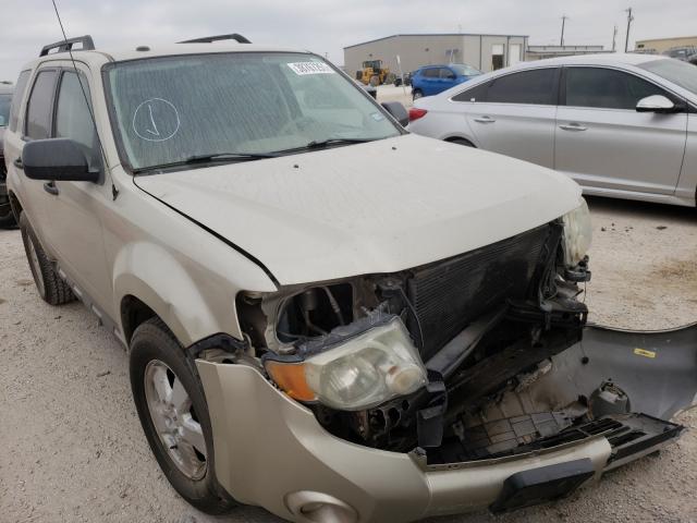 Ford Escape xlt (2010)
