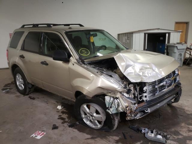 Ford Escape xlt (2010)