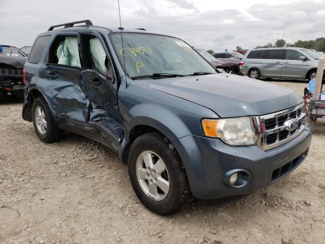 Ford Escape xlt (2010)