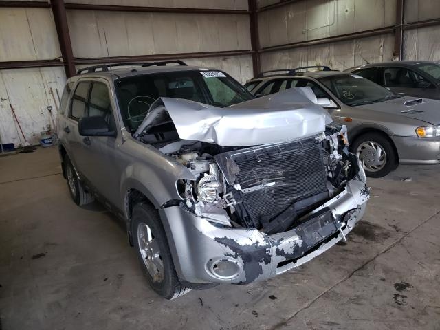Ford Escape xlt (2010)