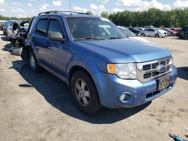 Ford Escape xlt (2010)