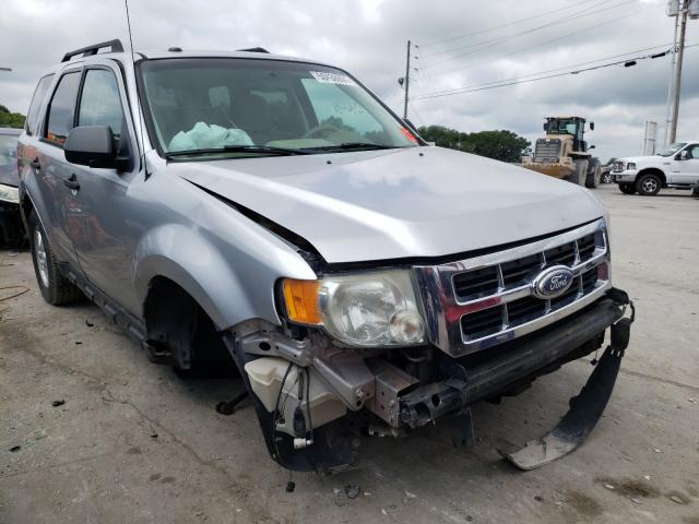 Ford Escape xlt (2010)