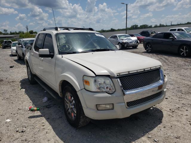 Ford Explorer s (2010)