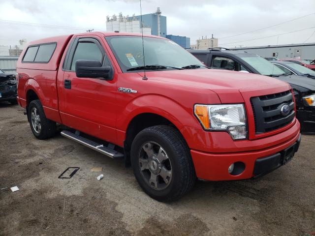 Ford F150 (2010)