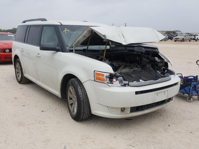 Ford Flex se (2010)