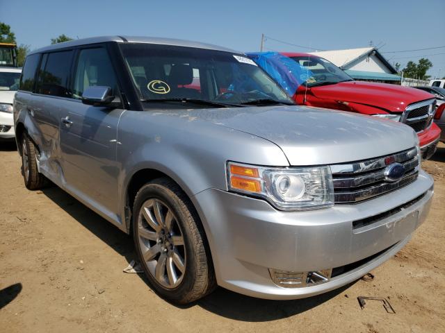 Ford Flex se (2010)