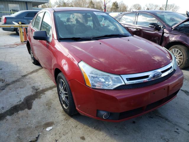 Ford Focus se (2010)