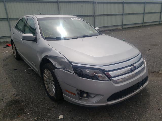 Ford Fusion hyb (2010)