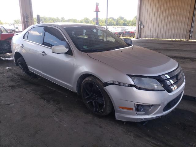 Ford Fusion spo (2010)
