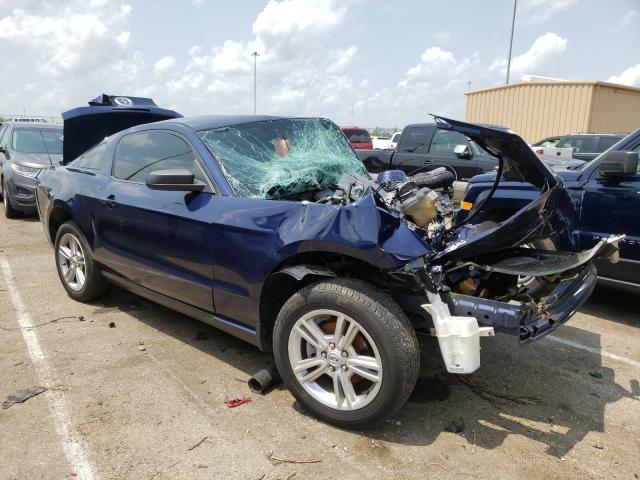 Ford Mustang (2010)