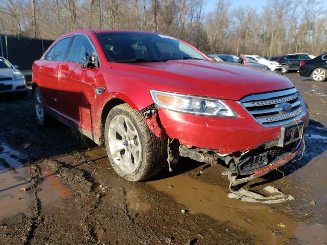 Ford Taurus sho (2010)