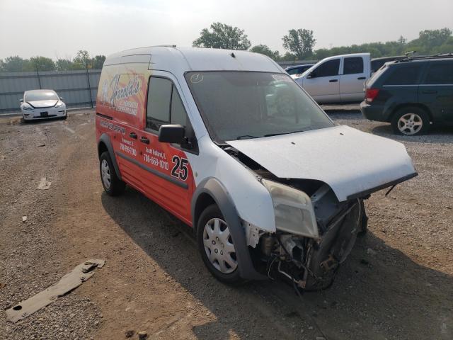 Ford Transit co (2010)