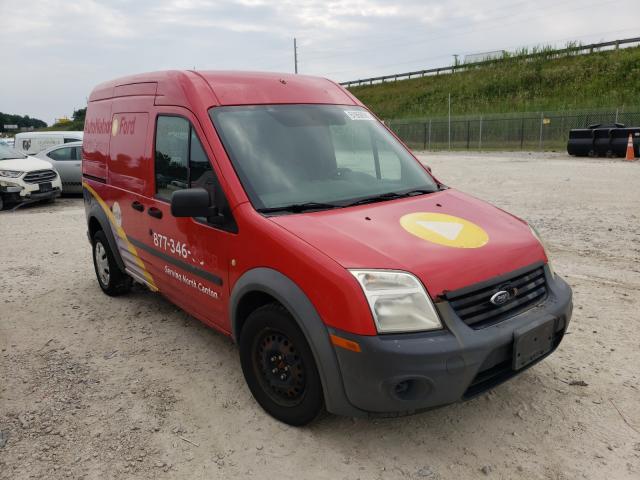 Ford Transit co (2010)