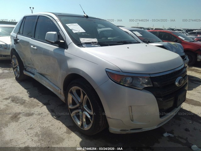 Ford Edge (2011)