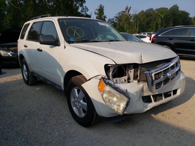 Ford Escape xlt (2011)
