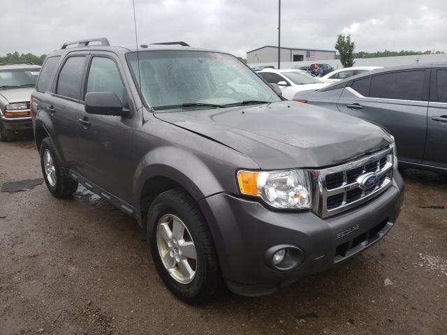 Ford Escape xlt (2011)