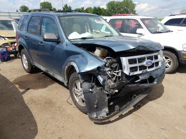Ford Escape xlt (2011)