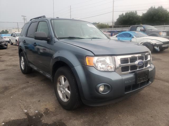 Ford Escape xlt (2011)